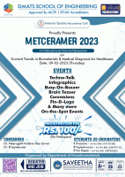 METCERAMER 2023